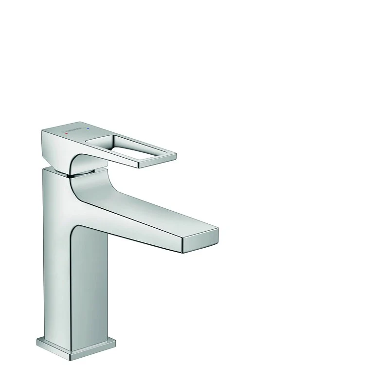 Lavatory Faucet Metropol 1 Loop ADA Chrome 0.5 Gallons per Minute - Frankwebs