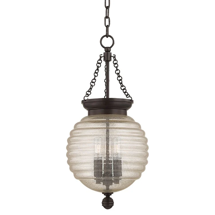 Coolidge Three-Light Pendant - Frankwebs