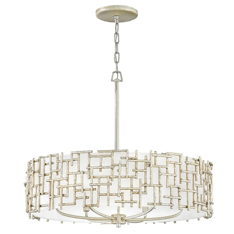 Farrah Six-Light Pendant - Frankwebs