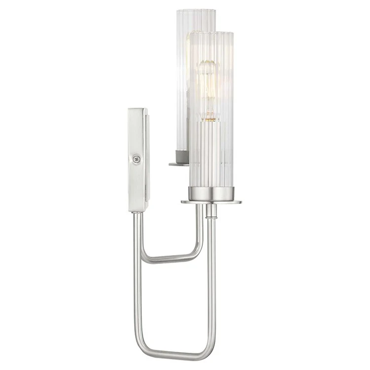 Rainey Two-Light Wall Sconce - Frankwebs