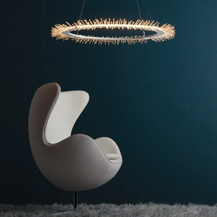 Anemone Circular LED Pendant - Frankwebs