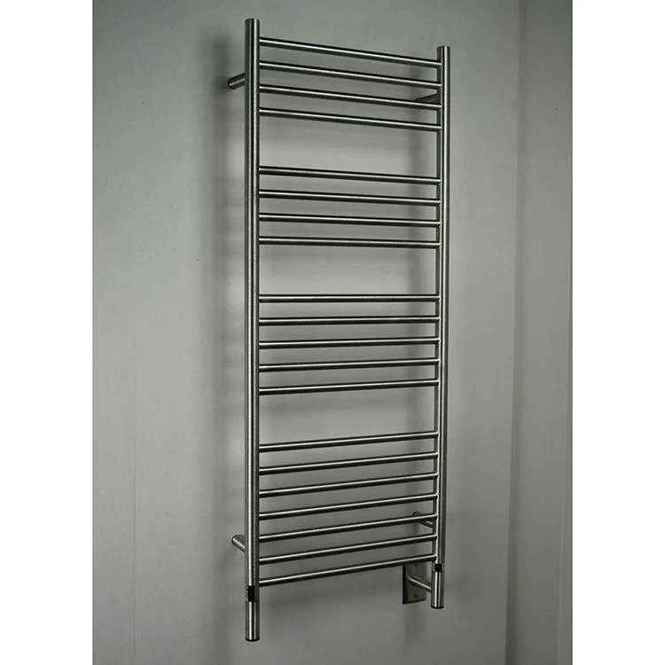 Jeeves D 20-Bar Straight Stainless Steel Towel Warmer - Frankwebs