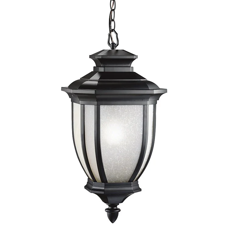 Salisbury Single-Light Outdoor Hanging Lantern - Frankwebs