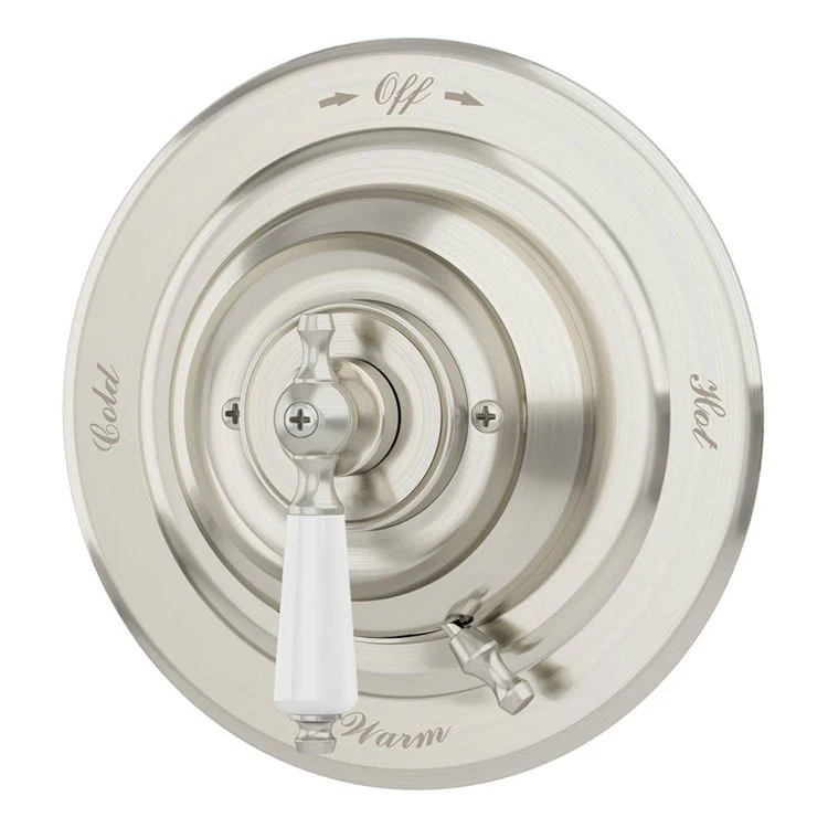 Carrington Pressure Balance Shower Valve Trim Only - Frankwebs