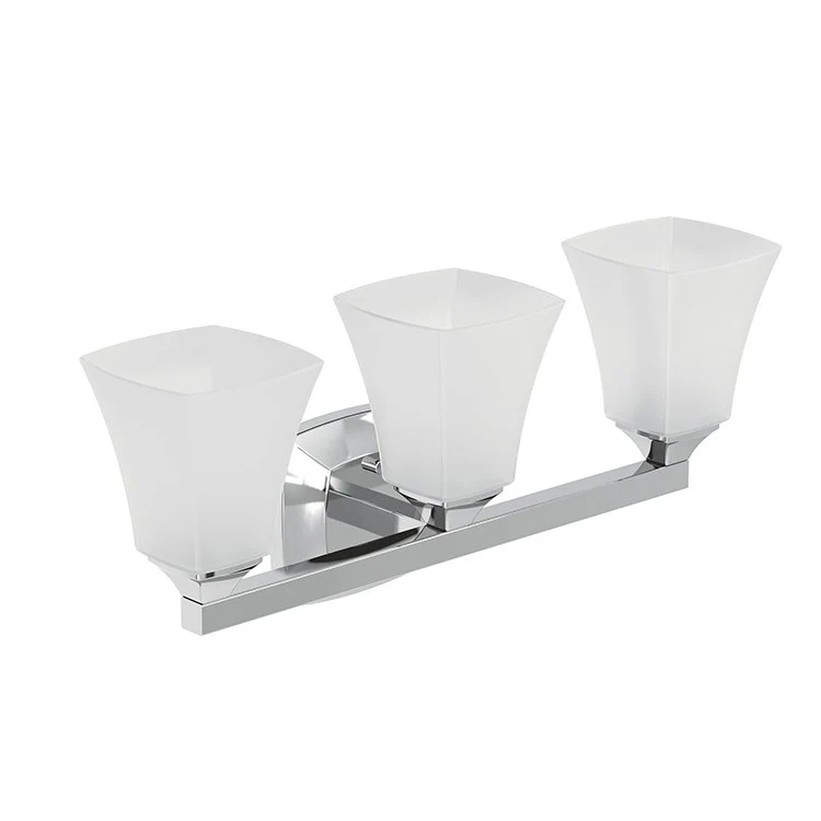 Voss Three-Light Vanity Lighting Fixture - Frankwebs