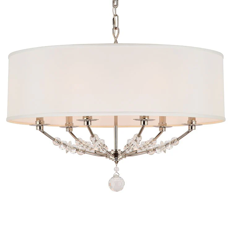 Mirage Six-Light Chandelier - Frankwebs
