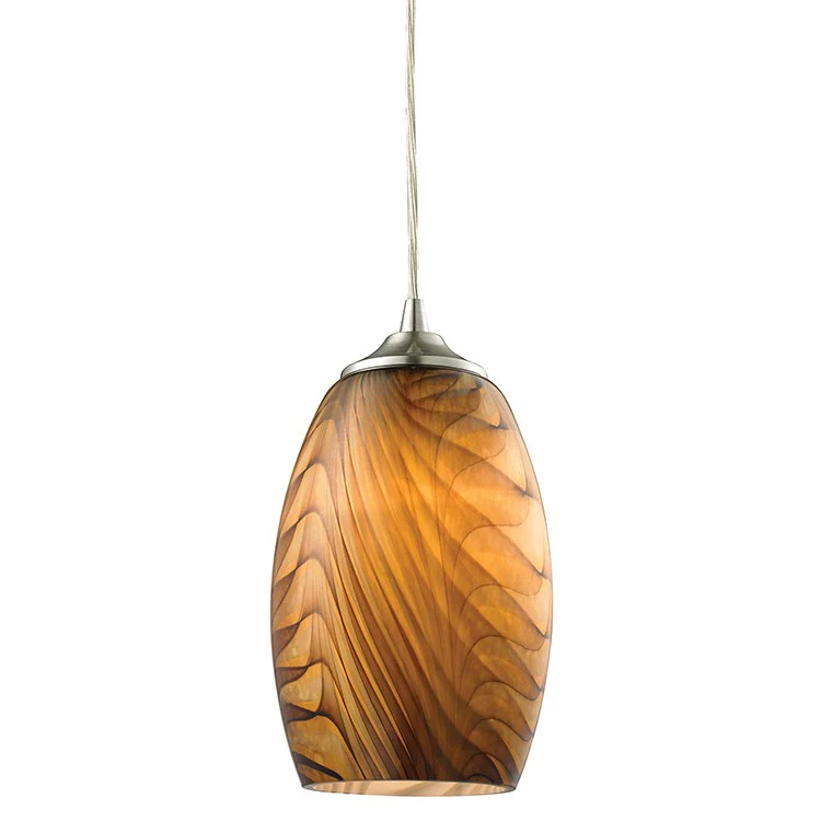 Tidewaters Single-Light Pendant - Frankwebs