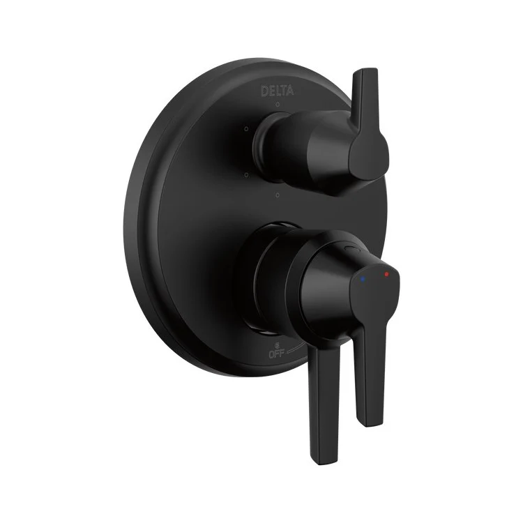 Diverter Trim Galeon 17S 6 Setting Lumicoat Stainless 6-3/4 Inch 3-7/8 Inch - Frankwebs