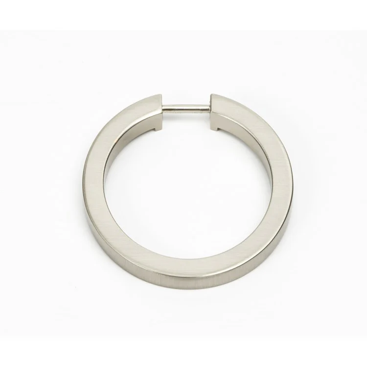 Ring Flat Round Bronze 2 Inch Brass - Frankwebs