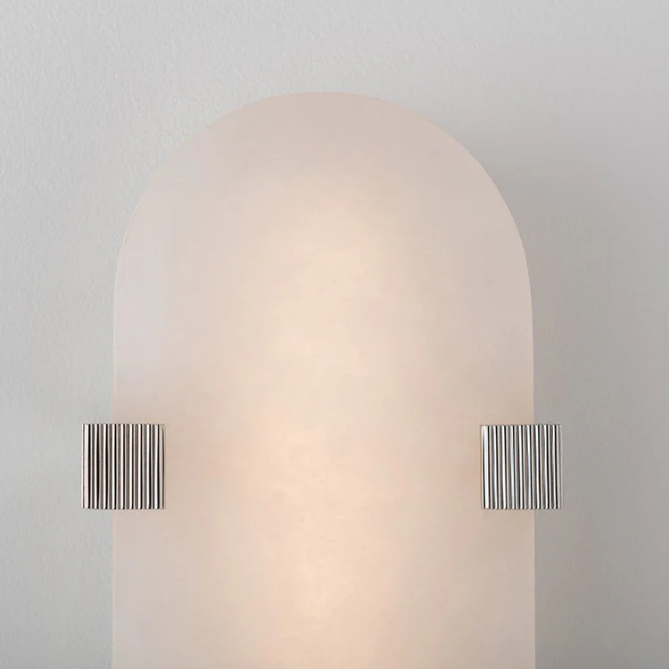 Skylar Single-Light LED Wall Sconce - Frankwebs