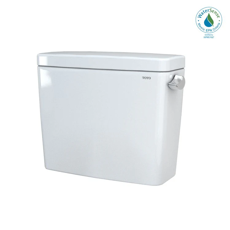 Toilet Tank Drake with Cover Cotton 1.28 Gallons per Flush - Frankwebs