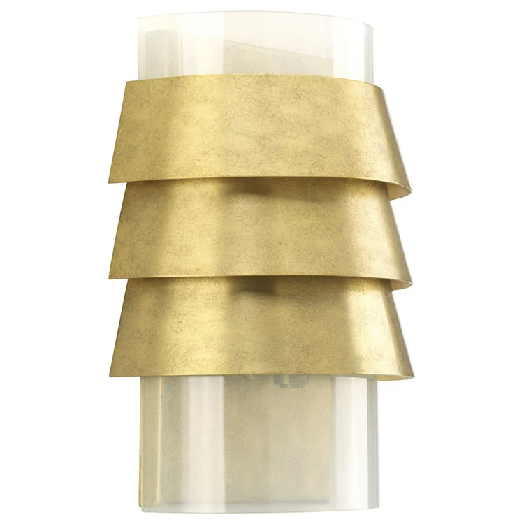 Sandbar Single-Light Wall Sconce by Jeffery Alan Marks - Frankwebs
