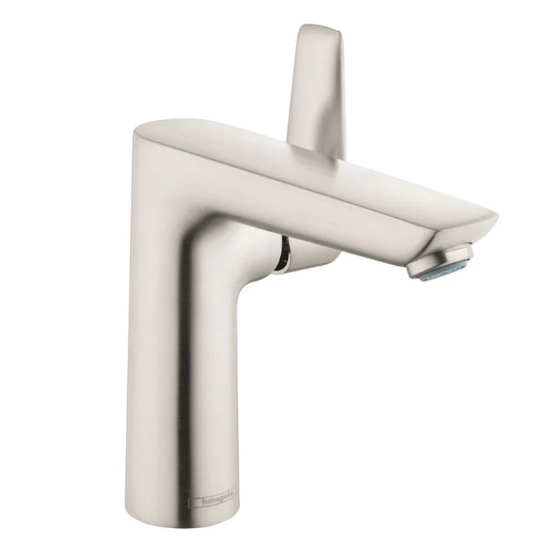 Talis E 150 Single Handle Bathroom Faucet with Drain - Frankwebs