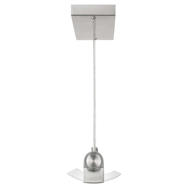 Concourse LED Single-Light LED Linear Pendant - Frankwebs
