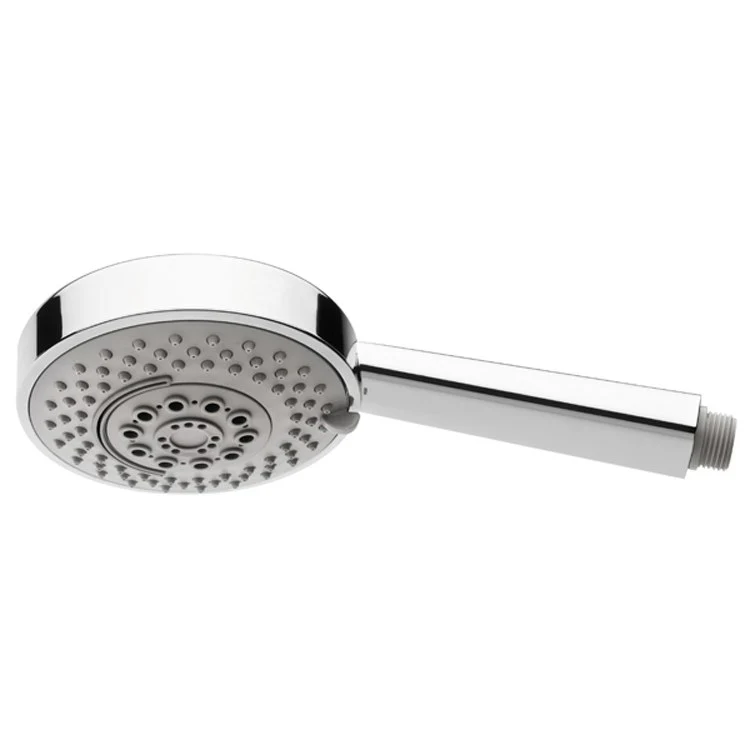 Handshower Styleflow Contemporary IKO Satin Nickel 4 Function 2.0 Gallons per Minute 4-3/4 Inch Showerhead Diameter - Frankwebs