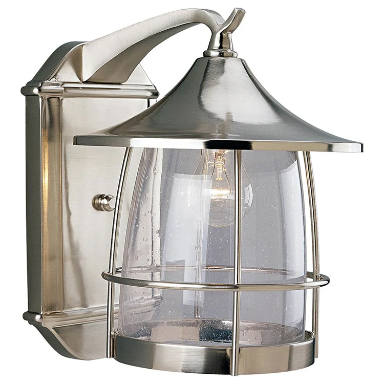 Prairie Single-Light Medium Wall Lantern - Frankwebs