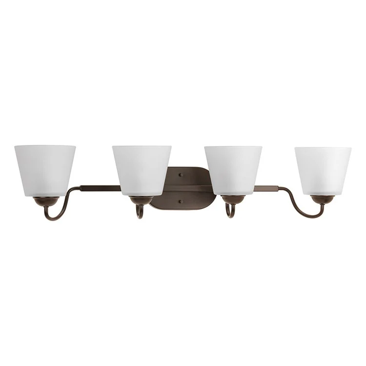 Arden Four-Light Bath Lighting Fixture - Frankwebs