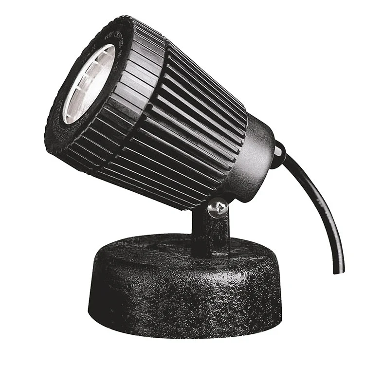 Single-Light 12-Volt Underwater Pond Light - Frankwebs