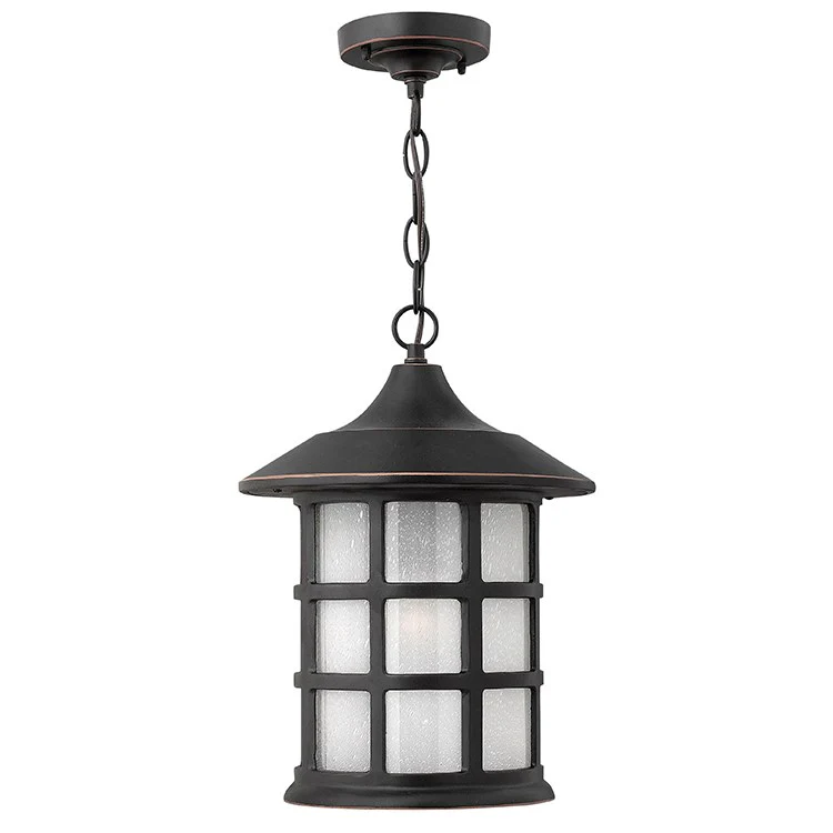 Freeport Single-Light Hanging Lantern - Frankwebs