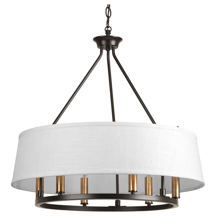 Cherish Six-Light Chandelier - Frankwebs