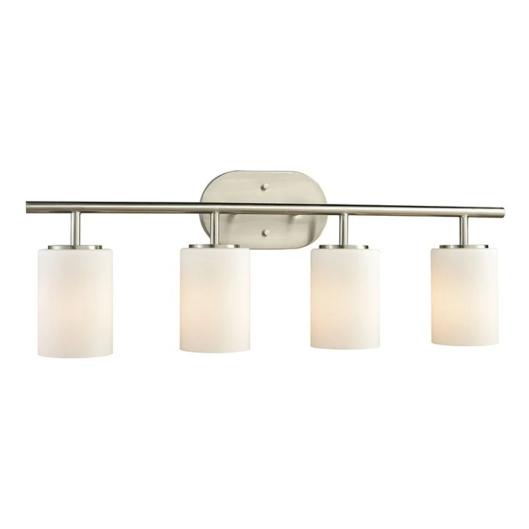 Pemlico Four-Light Bathroom Vanity Fixture - Frankwebs