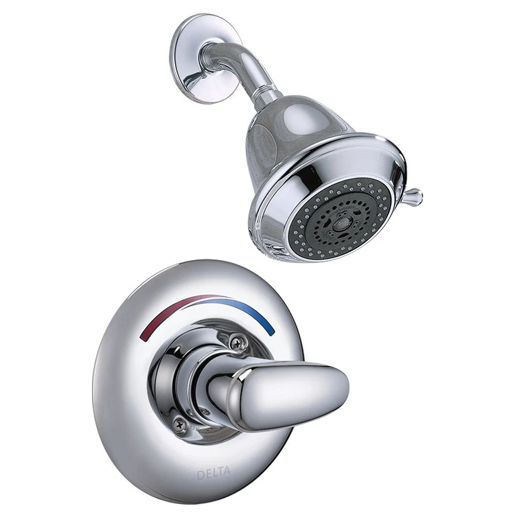 Commercial MultiChoice Universal Pressure Balance Shower Trim - Frankwebs