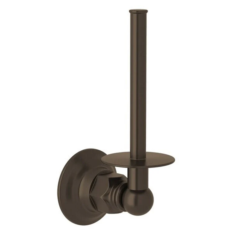 Toilet Paper Holder Country Bath Euro Polished Nickel Metal 6 Inch 2-3/4 Inch Wall Mount - Frankwebs