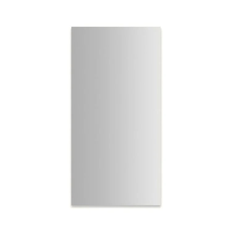 Medicine Cabinet M Series Reserve 20 x 40 x 4 Inch 1 Doors Mirrored Polished Edge/Non-Electric - Frankwebs