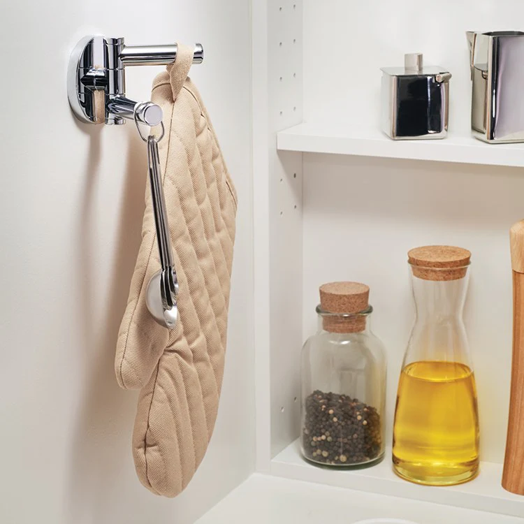 Align Double Robe Hook - Frankwebs