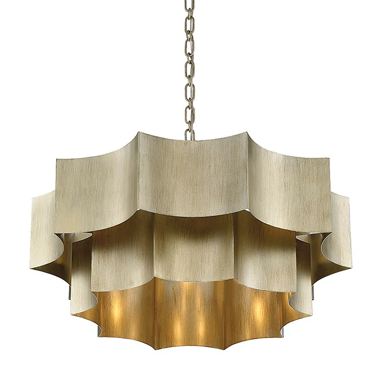 Shelby Six-Light Pendant - Frankwebs
