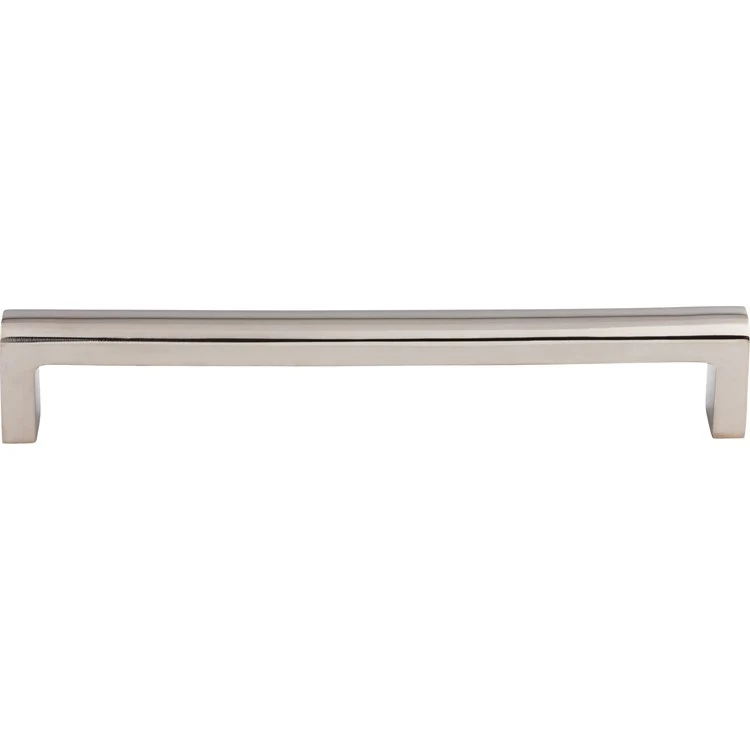 Pull Stainless Steel Ashmore D Stainless Steel Stainless Steel 7-4/7 Inch 8 x 5/8 x 1-3/8 Inch - Frankwebs