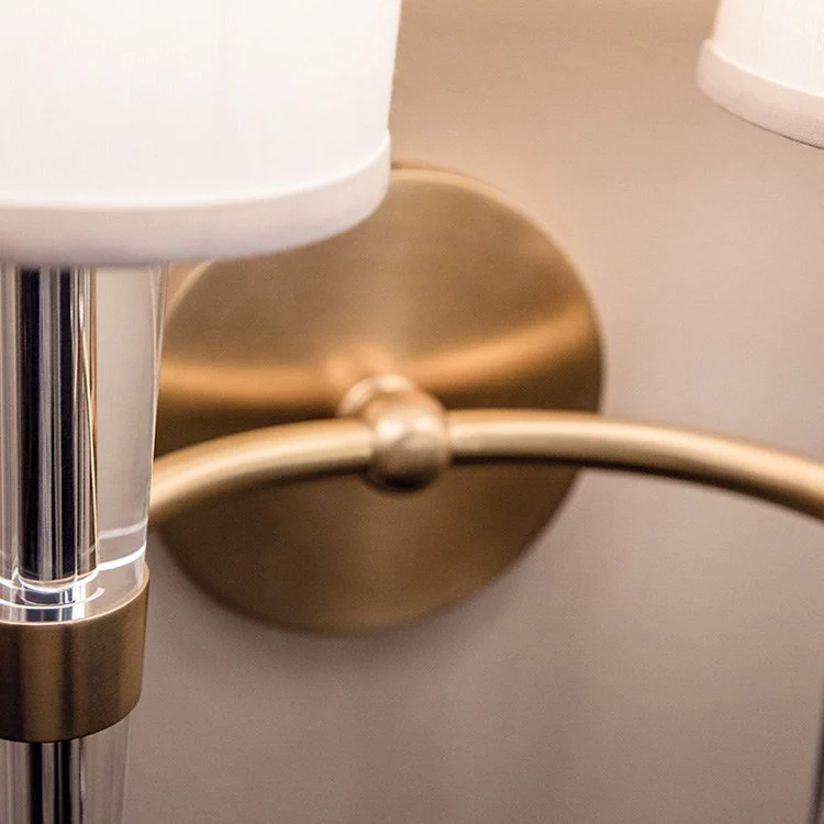 Volta Single-Light Wall Sconce - Frankwebs