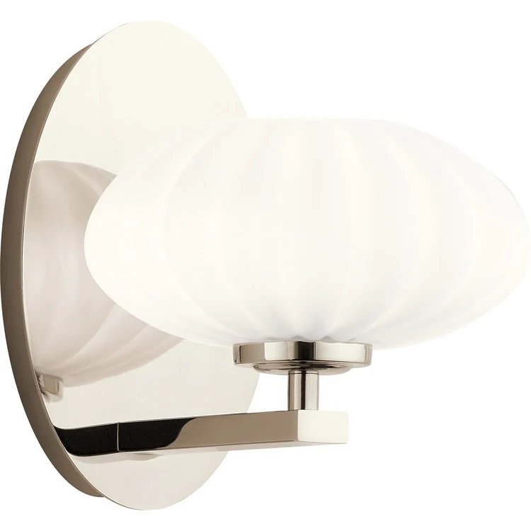 Pim Single-Light Wall Sconce - Frankwebs