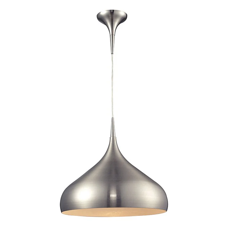 Lindsey Single-Light Pendant - Frankwebs