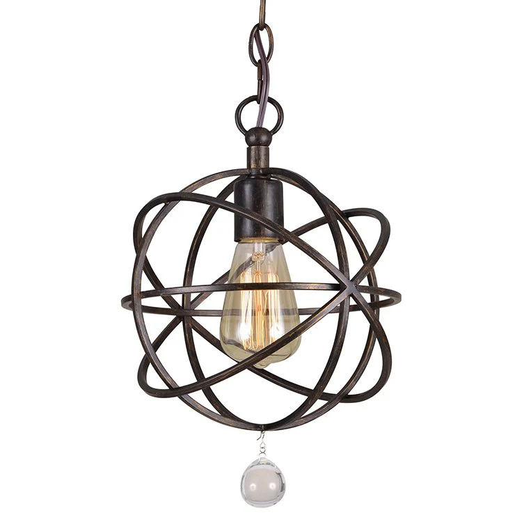 Solaris Single-Light Pendant - Frankwebs