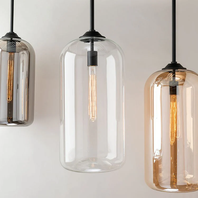 District Single-Light Small Pendant - Frankwebs