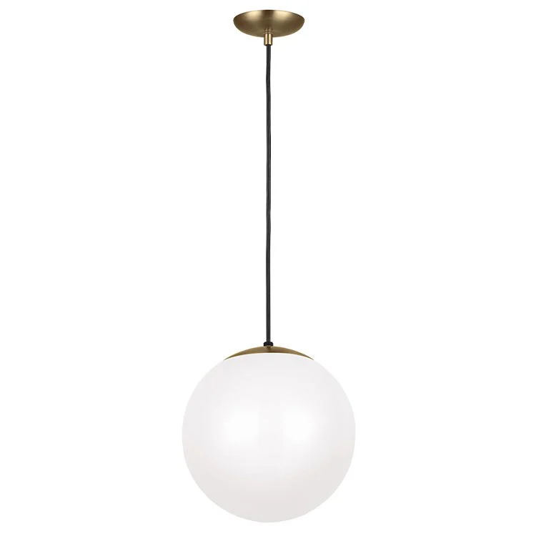 Leo Single-Light Pendant - Frankwebs