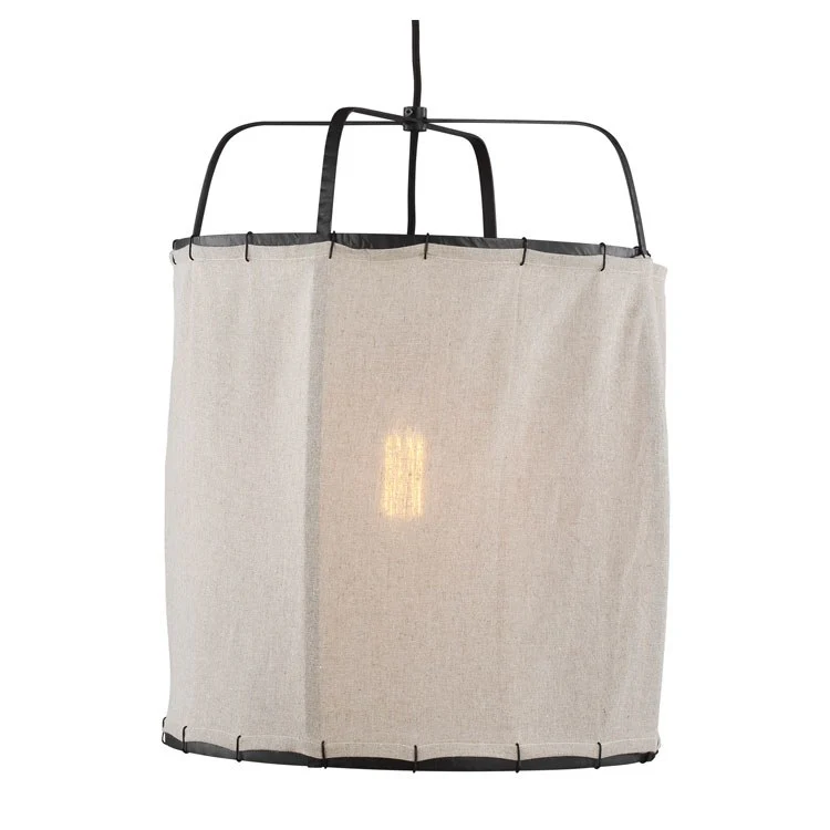 Dunne Single-Light Pendant by Ellen - Frankwebs