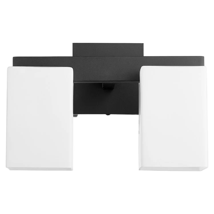 Modus Two-Light Bathroom Vanity Fixture - Frankwebs