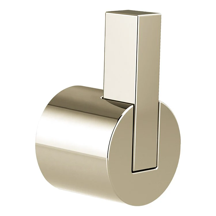 Handle Kit Litze Zinc 1 Lever Brilliance Luxe Steel ADA for 3 and 6 Setting Diverter Trim - Frankwebs