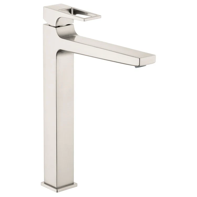 Metropol 260 Single Handle Tall Bathroom Faucet without Drain - Frankwebs