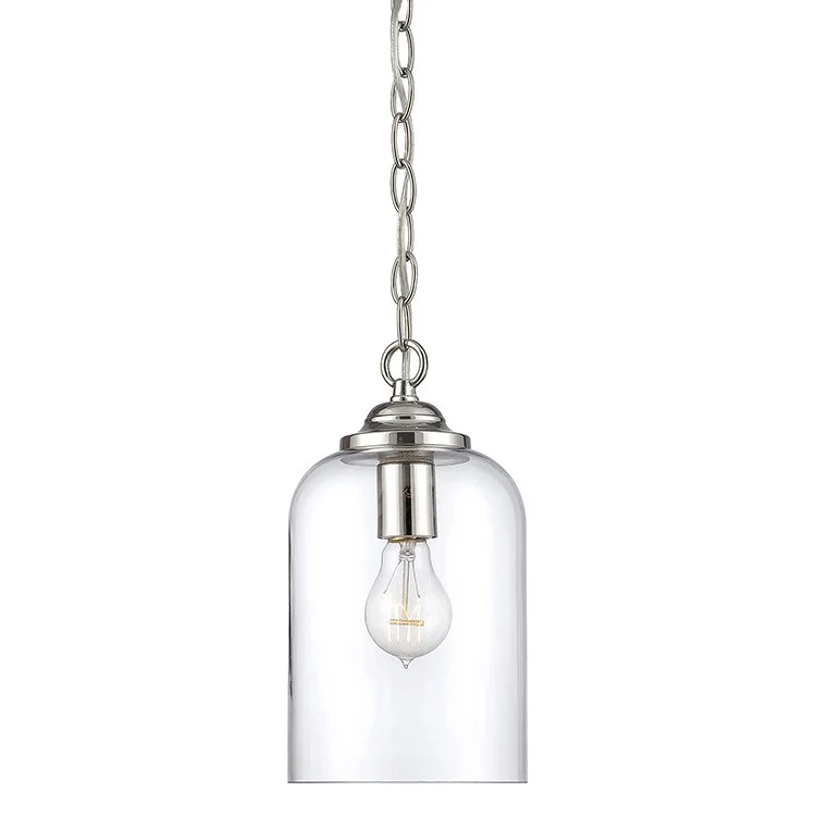 Bally Single-Light Pendant - Frankwebs