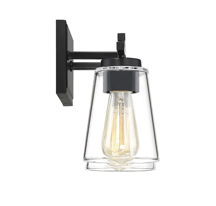 Calhoun Two-Light Bathroom Vanity Fixture - Frankwebs