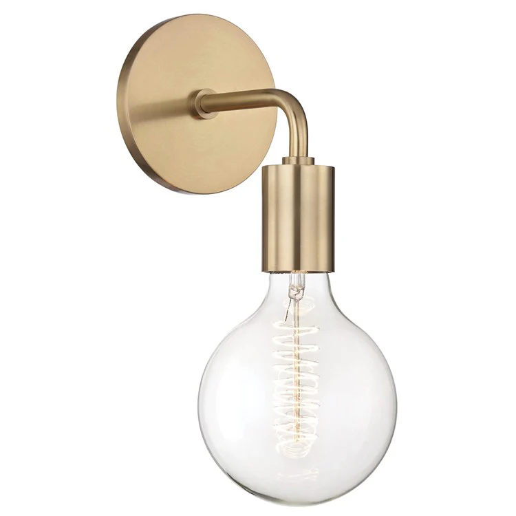 Ava Single-Light Wall Sconce 