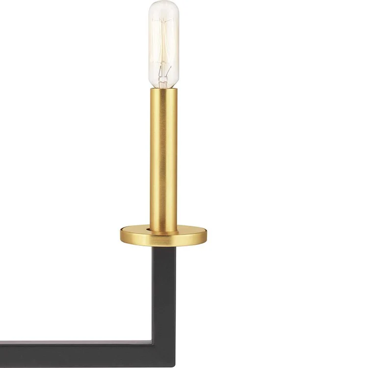 Blakely Four-Light Chandelier - Frankwebs