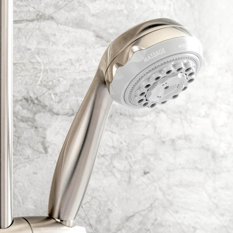 Clubmaster 3-Jet Handshower - Frankwebs