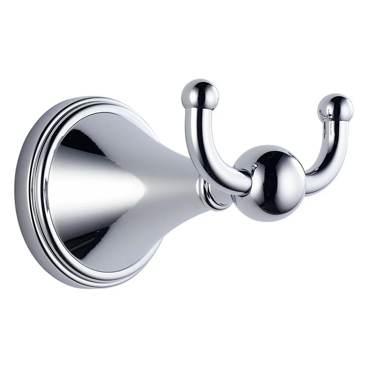 Traditional Double Robe Hook - Frankwebs