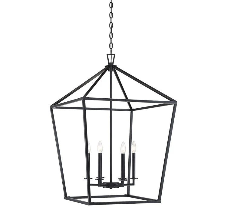 Townsend Six-Light Foyer Pendant - Frankwebs