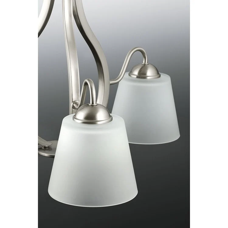 Arden Three-Light Chandelier - Frankwebs