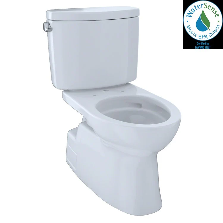 Vespin II Elongated Close Coupled Two-Piece Toilet - Frankwebs
